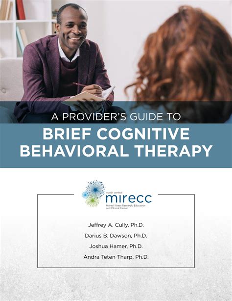 A Provider's Guide to Brief CBT .